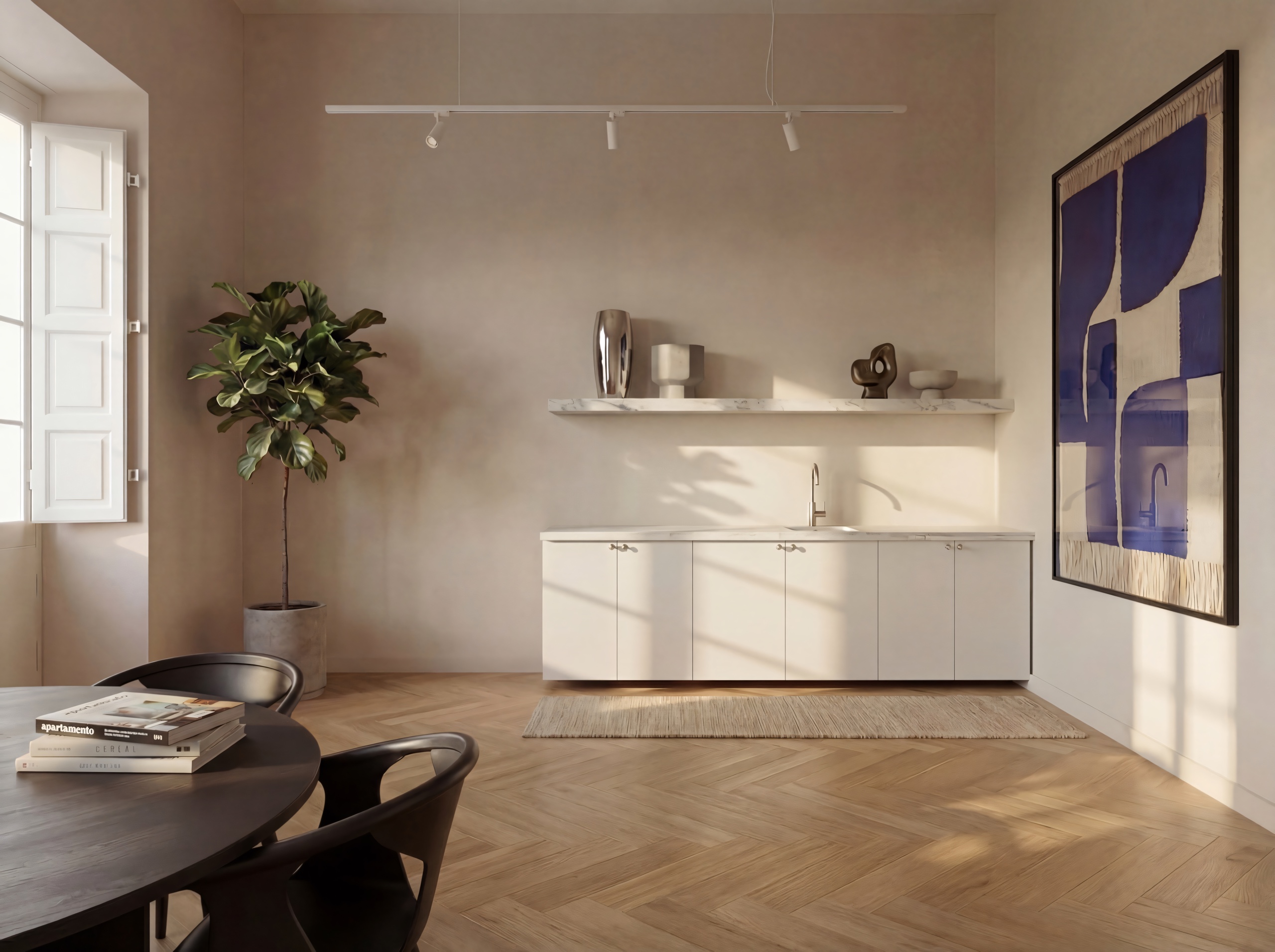 Old Mint — Residential — Malta — 2026 — interior design by Ruta Bone
